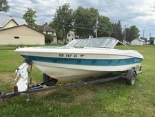 1993 larson boat for sale  Parkston