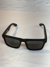 Óculos de sol Spy Atlas armação masculino preto lente feliz 54 19-137 *USADO* comprar usado  Enviando para Brazil