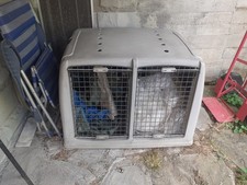 Kennel trasportino doppio usato  Castel San Pietro Terme
