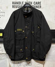 Veste moto barbour d'occasion  Cazouls-lès-Béziers