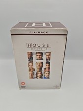 House complete series for sale  NEWBURY