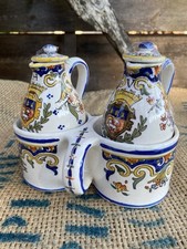 Huilier vinaigrier ancien d'occasion  Gujan-Mestras