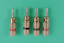 Plugues de ligação de banana terminal conector amplificador de alto-falante esotérico comprar usado Plugues de ligação de banana terminal conector amplificador de alto-falante esotérico comprar usado  Enviando para Brazil