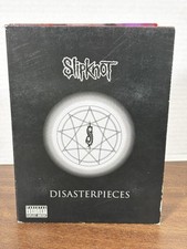 Slipknot Disasterpieces DVD 2 Disc Set Live Concert Tested & Working comprar usado  Enviando para Brazil