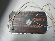 Vintage military signal for sale  Caro