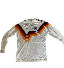 Deutschland trikot 1988 gebraucht kaufen  Düsseldorf