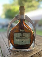 Bouteille armagnac ducastaing usato  Spedire a Italy