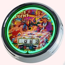 0725 wanduhr flipper gebraucht kaufen  Heinsberg