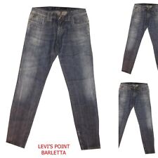Jeans donna elasticizzati usato  Barletta