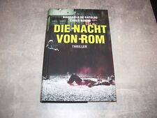 Nacht rom giancarlo gebraucht kaufen  Deutschland