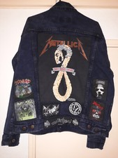 Veste jean levis d'occasion  Moulins