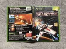 Battlestar galactica xbox d'occasion  Coulanges-lès-Nevers