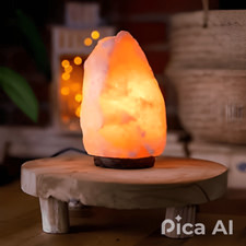 Lampada sale rosa usato  Popoli