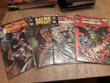 Batman contro predator usato  Modena