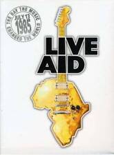 Live aid dvd for sale  Montgomery