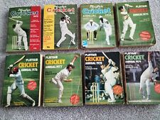 Playfair cricket annual for sale  ALDERSHOT