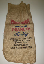 Vintage burlap feed for sale  Clemmons