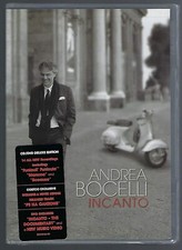 Andrea bocelli incanto for sale  Franklin