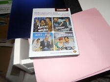 TMC Greatest Classic Films (Comedy) Collection (2009) 4-movies FREE SHIPPING , usado comprar usado  Enviando para Brazil