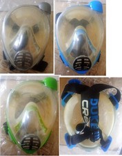 maschera facciale usato maschera facciale usato Sanremo