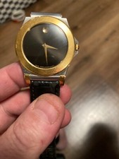 Movado museum wristwatch for sale  Columbus