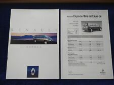 Renault espace rxe gebraucht kaufen  Vechta