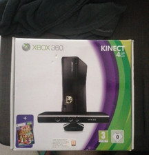 Xbox 360 Slim 4GB + Kinect, usado comprar usado  Enviando para Brazil