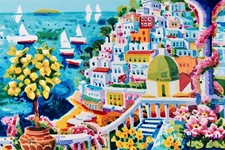 Athos faccincani 40x60 usato  Teramo