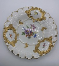 Ancienne assiette meissen d'occasion  La Gaude