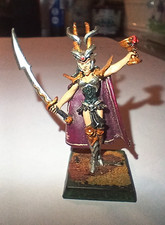Warhammer reine sorciere d'occasion  Guyancourt