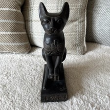 Cat statue goddess for sale  WINCHESTER