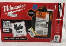 Milwaukee electric tools for sale  Cumming