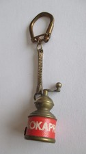 Porte clé laiton d'occasion  Calonne-Ricouart