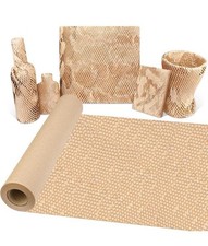 Honeycomb packing paper for sale  Evansville