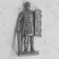 Soldatino romano kinder usato  Selargius