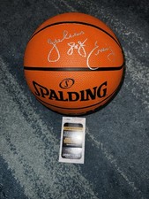 Julius erving signed for sale  Miami
