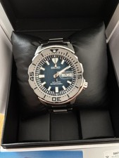 Seiko prospex srph75k1 for sale  LIVERPOOL