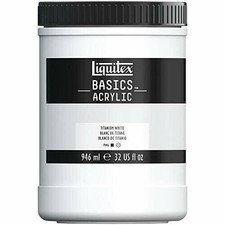 Liquitex basics acrilico usato  Gallarate