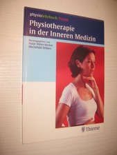Physiotherapie inneren medizin gebraucht kaufen  Leverkusen