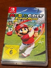 Mario golf super gebraucht kaufen  Hamburg
