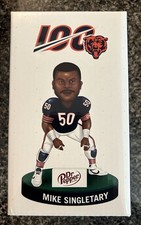 Mike singletary chicago for sale  Oak Brook