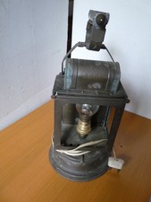Ancienne lampe lanterne d'occasion  France