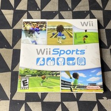 Wii Sports (Nintendo Wii, 2006) Testado e Funcionando Completo Na Capa Com Manual comprar usado Wii Sports (Nintendo Wii, 2006) Testado e Funcionando Completo Na Capa Com Manual comprar usado  Enviando para Brazil