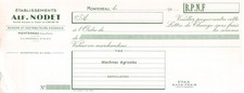 Semoirs distributeurs engrais d'occasion  France
