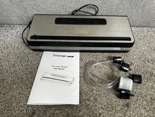 Vacuum sealer machine for sale  SHOREHAM-BY-SEA