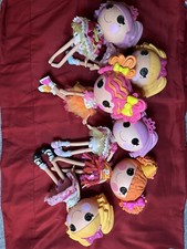 Lalaloopsy lot dolls. for sale  Phoenix