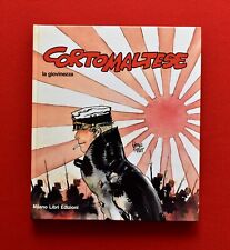 Corto maltese giovinezza usato  Collegno