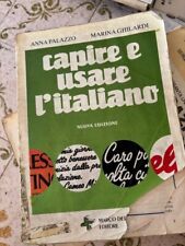 Capire usare italiano usato  Pozzuoli