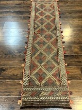 Tribal runner rug for sale  USA