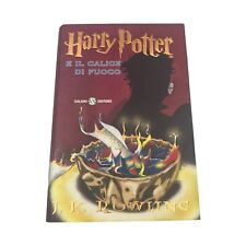 Libro harry potter usato  Torino